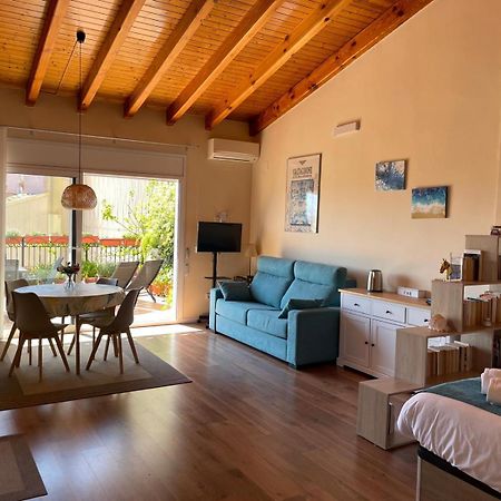 Apartamento Blanes Playa ภายนอก รูปภาพ