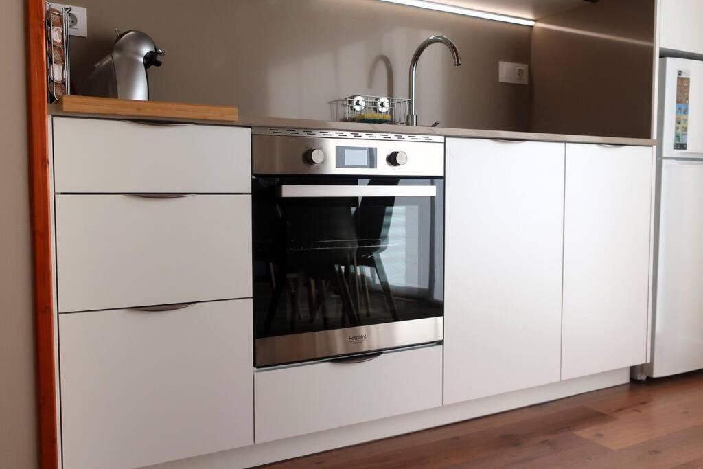 Apartamento Blanes Playa ภายนอก รูปภาพ