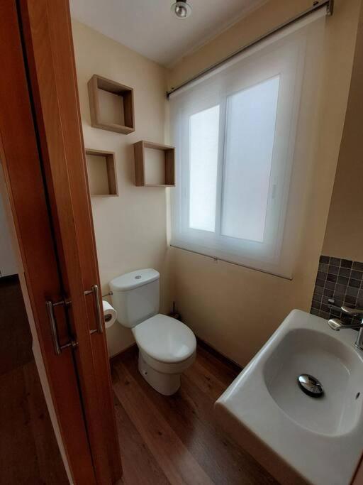 Apartamento Blanes Playa ภายนอก รูปภาพ