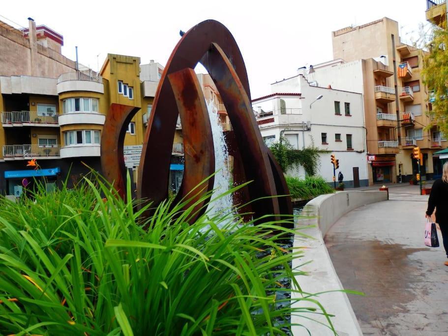 Apartamento Blanes Playa ภายนอก รูปภาพ