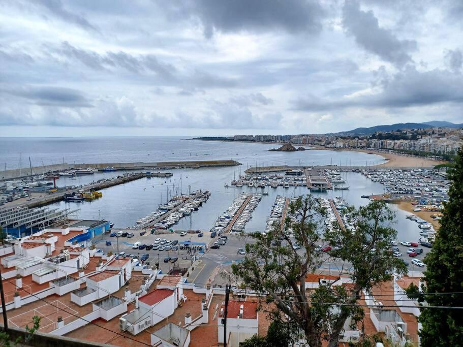 Apartamento Blanes Playa ภายนอก รูปภาพ