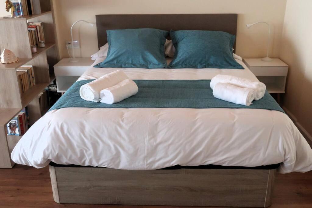 Apartamento Blanes Playa ภายนอก รูปภาพ