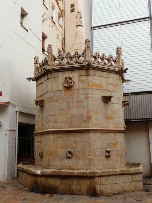 Apartamento Blanes Playa ภายนอก รูปภาพ
