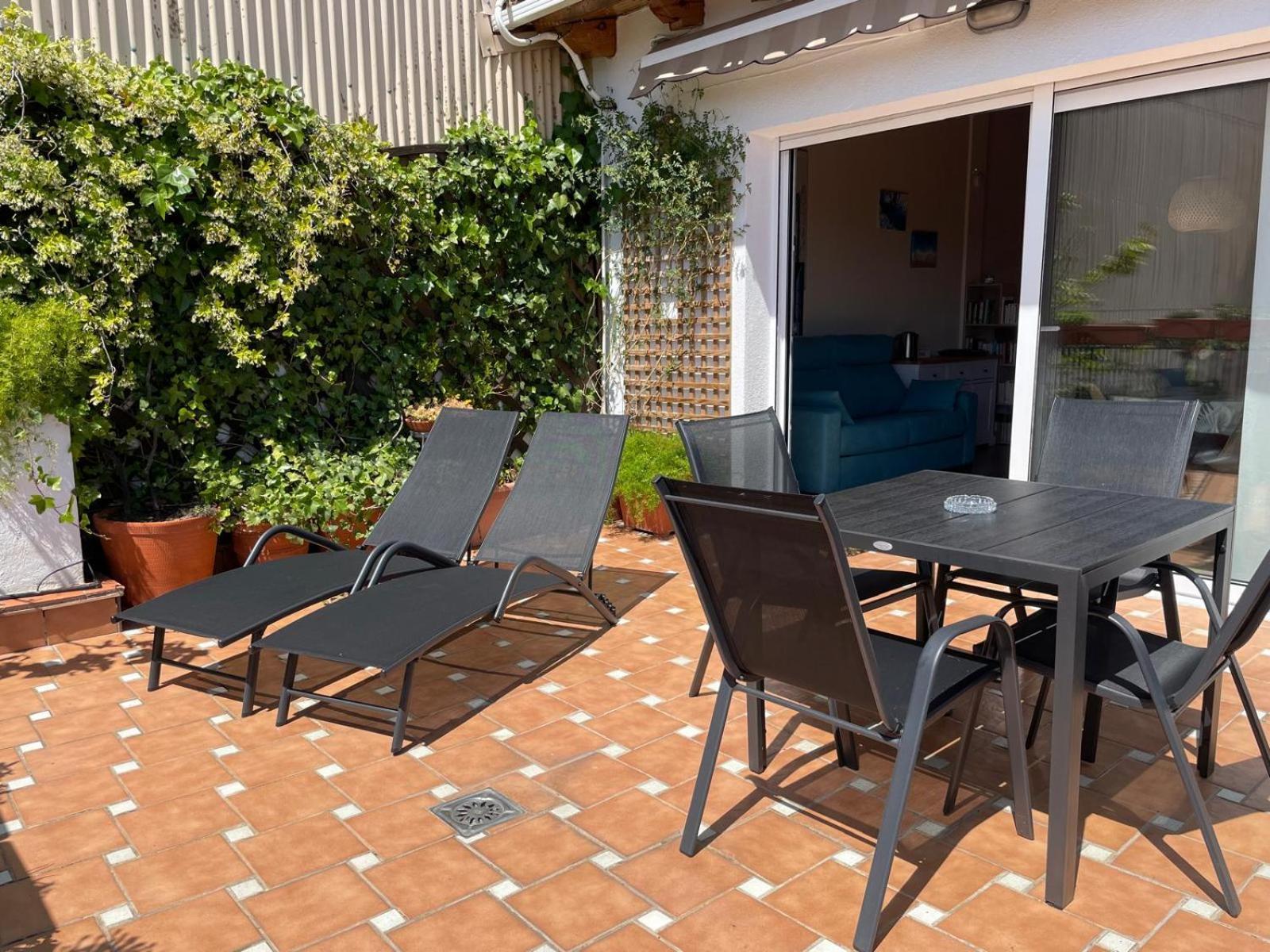 Apartamento Blanes Playa ภายนอก รูปภาพ