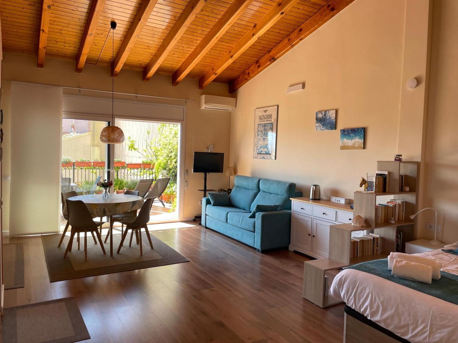 Apartamento Blanes Playa ภายนอก รูปภาพ