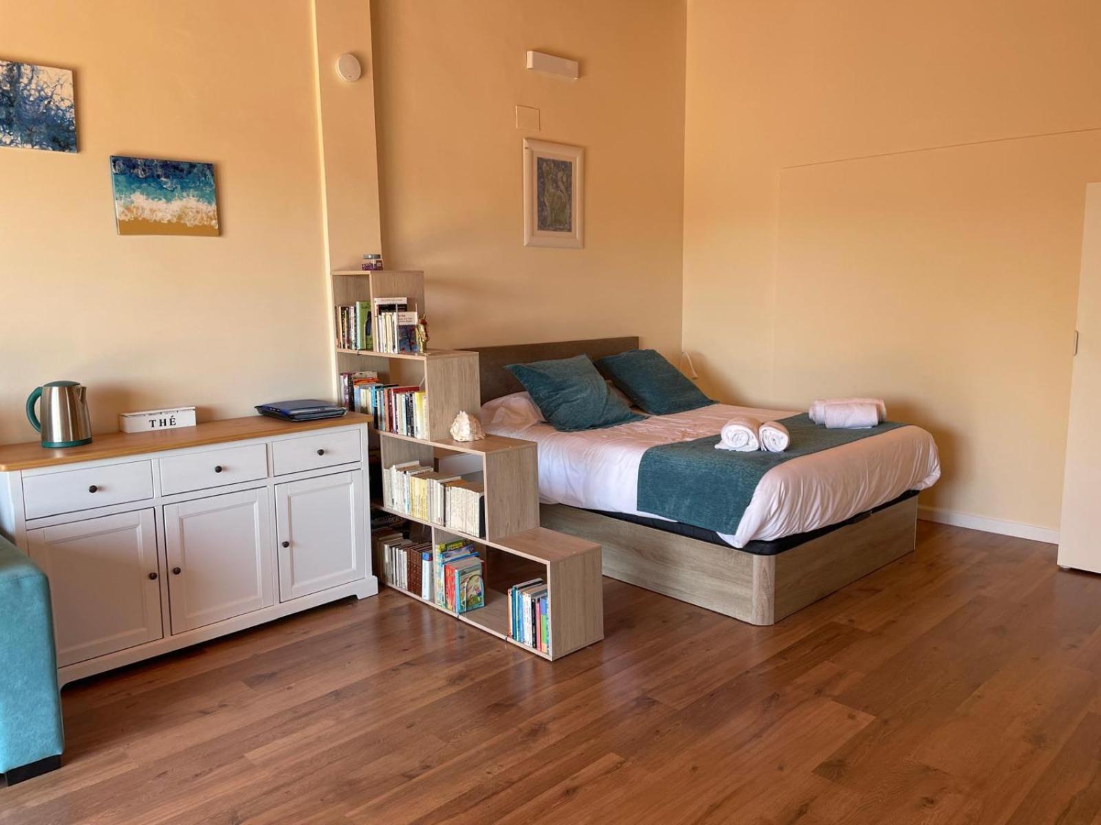 Apartamento Blanes Playa ภายนอก รูปภาพ